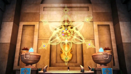 十二星座仙女之星学院:仙女心石的魔力,吸引着所以人