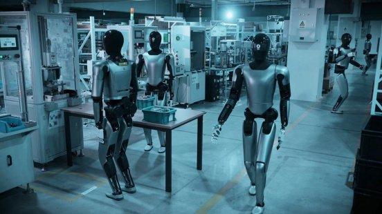 2025年内交付数百台人形机器人产品,魔法原子完成1.5亿元天使轮融资